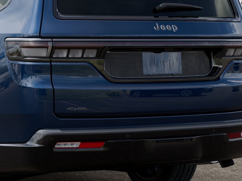 2026 Jeep Grand Wagoneer GRAND WAGONEER L LIMITED RESERVE 4X4