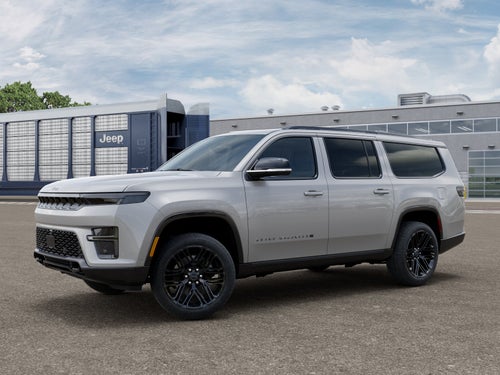 2026 Jeep Grand Wagoneer GRAND WAGONEER L LIMITED RESERVE 4X4