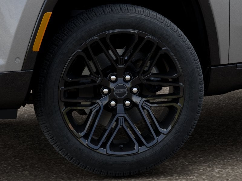 2026 Jeep Grand Wagoneer GRAND WAGONEER L LIMITED RESERVE 4X4