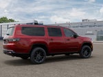2026 Jeep Grand Wagoneer GRAND WAGONEER L LIMITED RESERVE 4X4