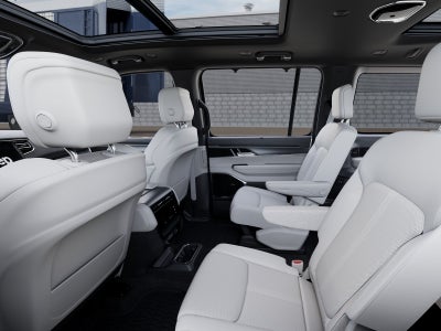 2026 Jeep Grand Wagoneer GRAND WAGONEER L LIMITED RESERVE 4X4