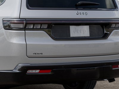 2026 Jeep Grand Wagoneer GRAND WAGONEER L LIMITED RESERVE 4X4