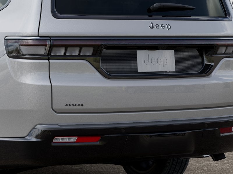 2026 Jeep Grand Wagoneer GRAND WAGONEER L LIMITED RESERVE 4X4