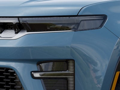 2026 Jeep Grand Wagoneer GRAND WAGONEER 4X4