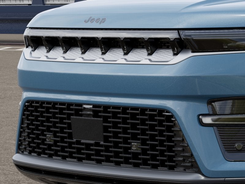 2026 Jeep Grand Wagoneer GRAND WAGONEER 4X4