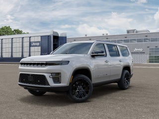 2026 Jeep Grand Wagoneer GRAND WAGONEER LIMITED RESERVE 4X4