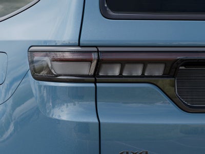 2026 Jeep Grand Wagoneer GRAND WAGONEER LIMITED RESERVE 4X4