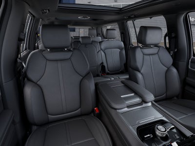 2026 Jeep Grand Wagoneer GRAND WAGONEER LIMITED RESERVE 4X4