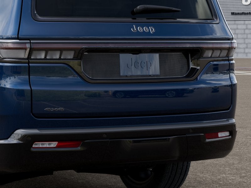 2026 Jeep Grand Wagoneer GRAND WAGONEER LIMITED RESERVE 4X4
