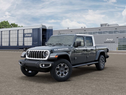 2026 Jeep Gladiator GLADIATOR SAHARA 4X4