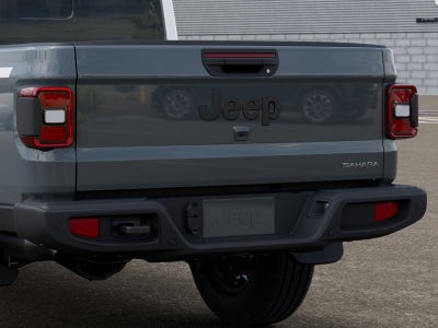 2026 Jeep Gladiator GLADIATOR SAHARA 4X4