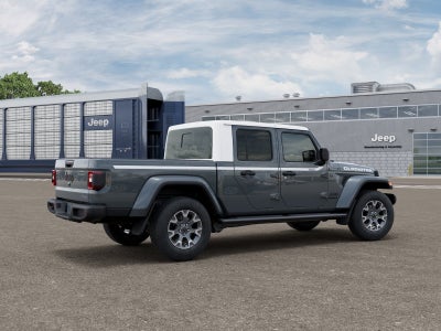 2026 Jeep Gladiator GLADIATOR SAHARA 4X4