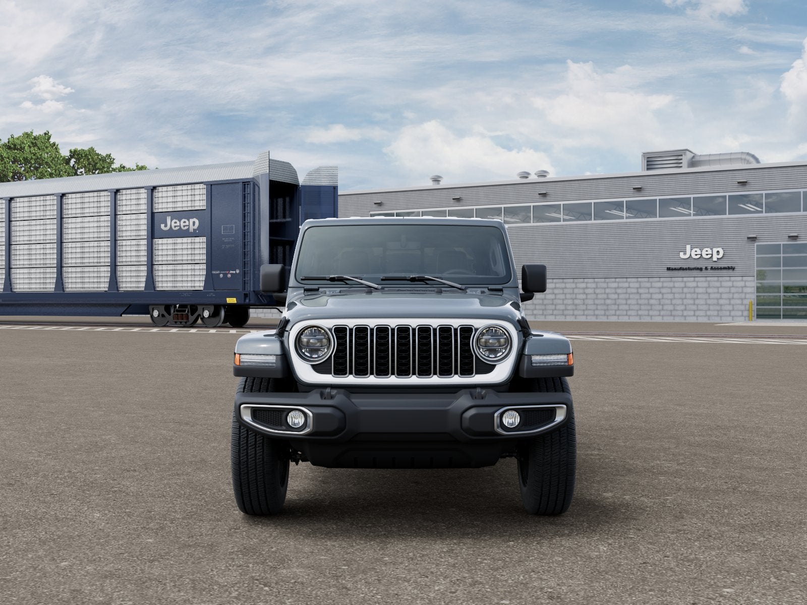 2026 Jeep Gladiator GLADIATOR SAHARA 4X4