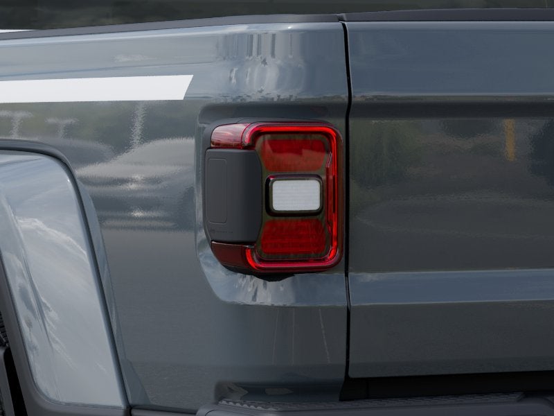 2026 Jeep Gladiator GLADIATOR SAHARA 4X4