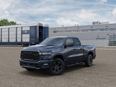 2026 RAM Ram 1500 RAM 1500 EXPRESS QUAD CAB 4X4 6'4' BOX