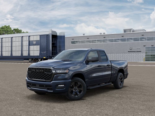 2026 RAM Ram 1500 RAM 1500 EXPRESS QUAD CAB 4X4 6'4' BOX