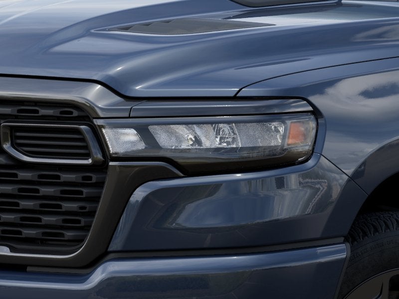 2026 RAM Ram 1500 RAM 1500 EXPRESS QUAD CAB 4X4 6'4' BOX