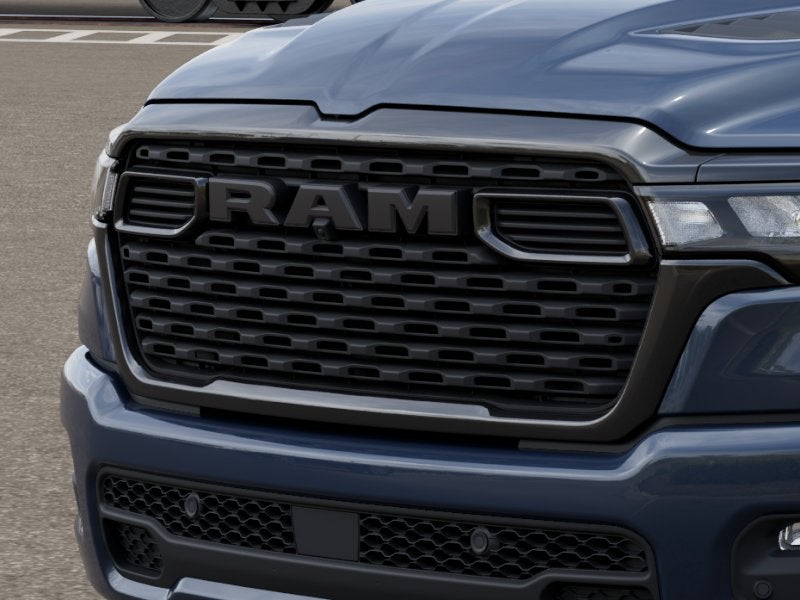 2026 RAM Ram 1500 RAM 1500 EXPRESS QUAD CAB 4X4 6'4' BOX