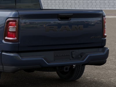 2026 RAM Ram 1500 RAM 1500 EXPRESS QUAD CAB 4X4 6'4' BOX