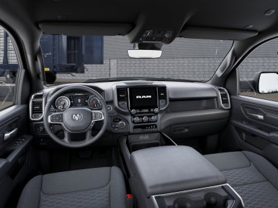 2026 RAM Ram 1500 RAM 1500 EXPRESS QUAD CAB 4X4 6'4' BOX