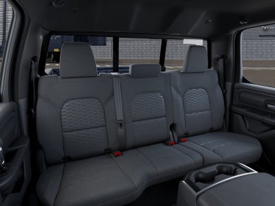 2026 RAM Ram 1500 RAM 1500 EXPRESS QUAD CAB 4X4 6'4' BOX
