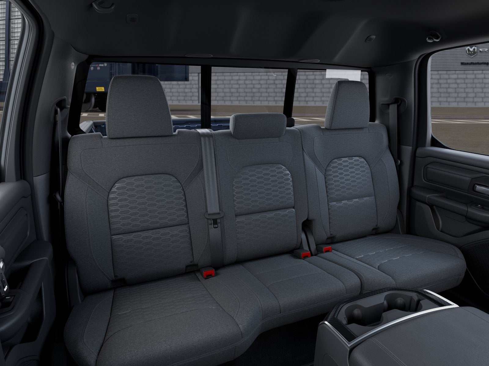 2026 RAM Ram 1500 RAM 1500 EXPRESS QUAD CAB 4X4 6'4' BOX