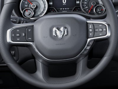 2026 RAM Ram 1500 RAM 1500 EXPRESS QUAD CAB 4X4 6'4' BOX
