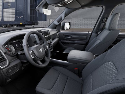 2026 RAM Ram 1500 RAM 1500 EXPRESS QUAD CAB 4X4 6'4' BOX
