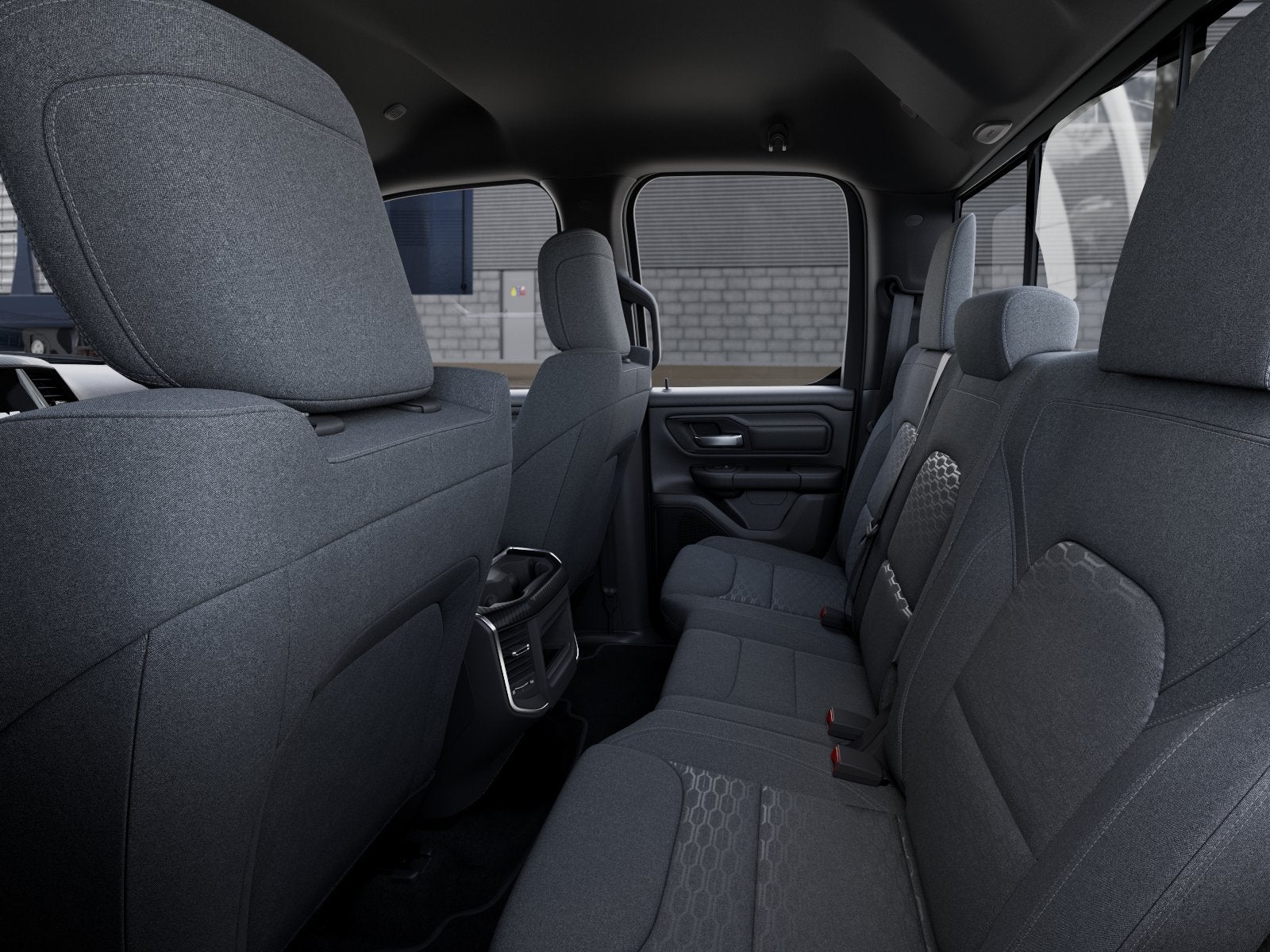 2026 RAM Ram 1500 RAM 1500 EXPRESS QUAD CAB 4X4 6'4' BOX