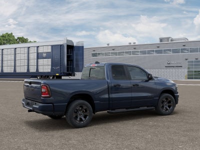 2026 RAM Ram 1500 RAM 1500 EXPRESS QUAD CAB 4X4 6'4' BOX