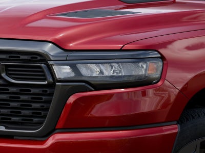 2026 RAM Ram 1500 RAM 1500 EXPRESS QUAD CAB 4X4 6'4' BOX