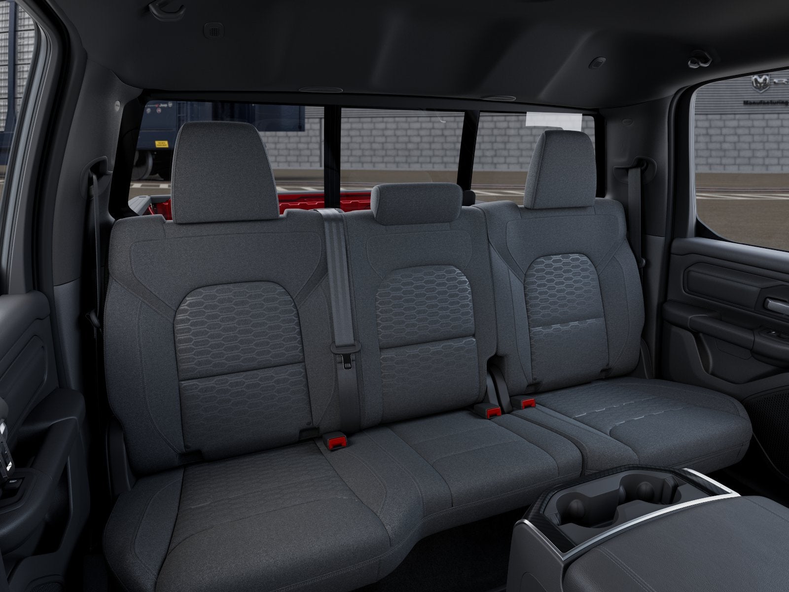 2026 RAM Ram 1500 RAM 1500 EXPRESS QUAD CAB 4X4 6'4' BOX