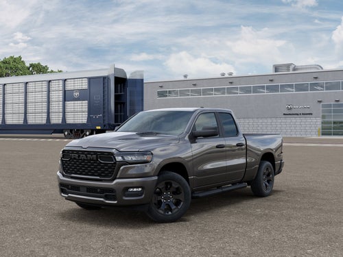 2026 RAM Ram 1500 RAM 1500 EXPRESS QUAD CAB 4X4 6'4' BOX