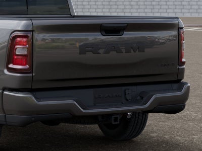 2026 RAM Ram 1500 RAM 1500 EXPRESS QUAD CAB 4X4 6'4' BOX