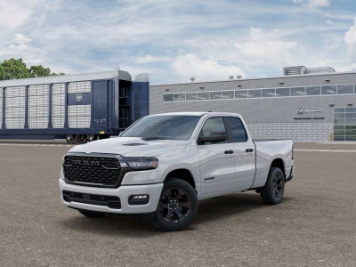 2026 RAM Ram 1500 RAM 1500 EXPRESS QUAD CAB 4X4 6'4' BOX