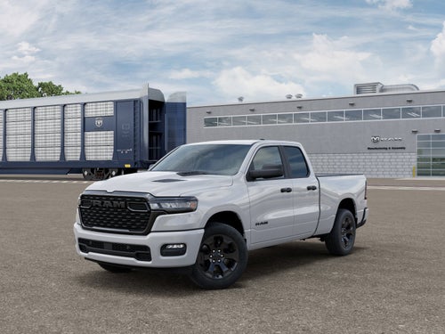 2026 RAM Ram 1500 RAM 1500 EXPRESS QUAD CAB 4X4 6'4' BOX