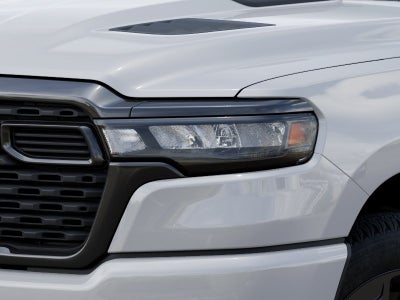 2026 RAM Ram 1500 RAM 1500 EXPRESS QUAD CAB 4X4 6'4' BOX