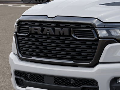 2026 RAM Ram 1500 RAM 1500 EXPRESS QUAD CAB 4X4 6'4' BOX