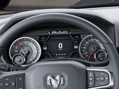 2026 RAM Ram 1500 RAM 1500 EXPRESS QUAD CAB 4X4 6'4' BOX