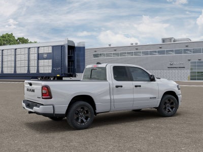 2026 RAM Ram 1500 RAM 1500 EXPRESS QUAD CAB 4X4 6'4' BOX