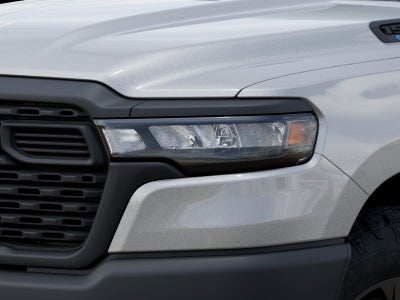 2026 RAM Ram 1500 RAM 1500 WARLOCK CREW CAB 4X4 5'7' BOX