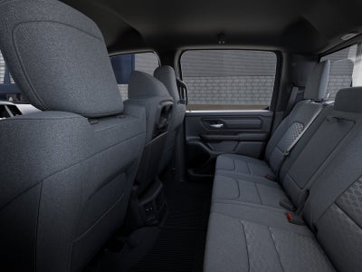 2026 RAM Ram 1500 RAM 1500 WARLOCK CREW CAB 4X4 5'7' BOX