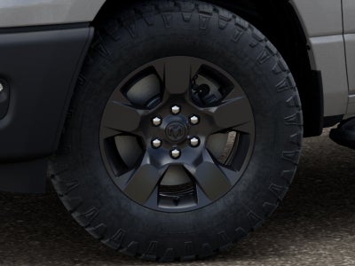 2026 RAM Ram 1500 RAM 1500 WARLOCK CREW CAB 4X4 5'7' BOX