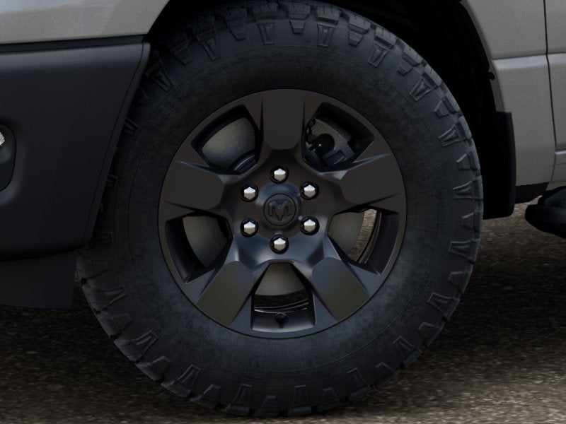 2026 RAM Ram 1500 RAM 1500 WARLOCK CREW CAB 4X4 5'7' BOX