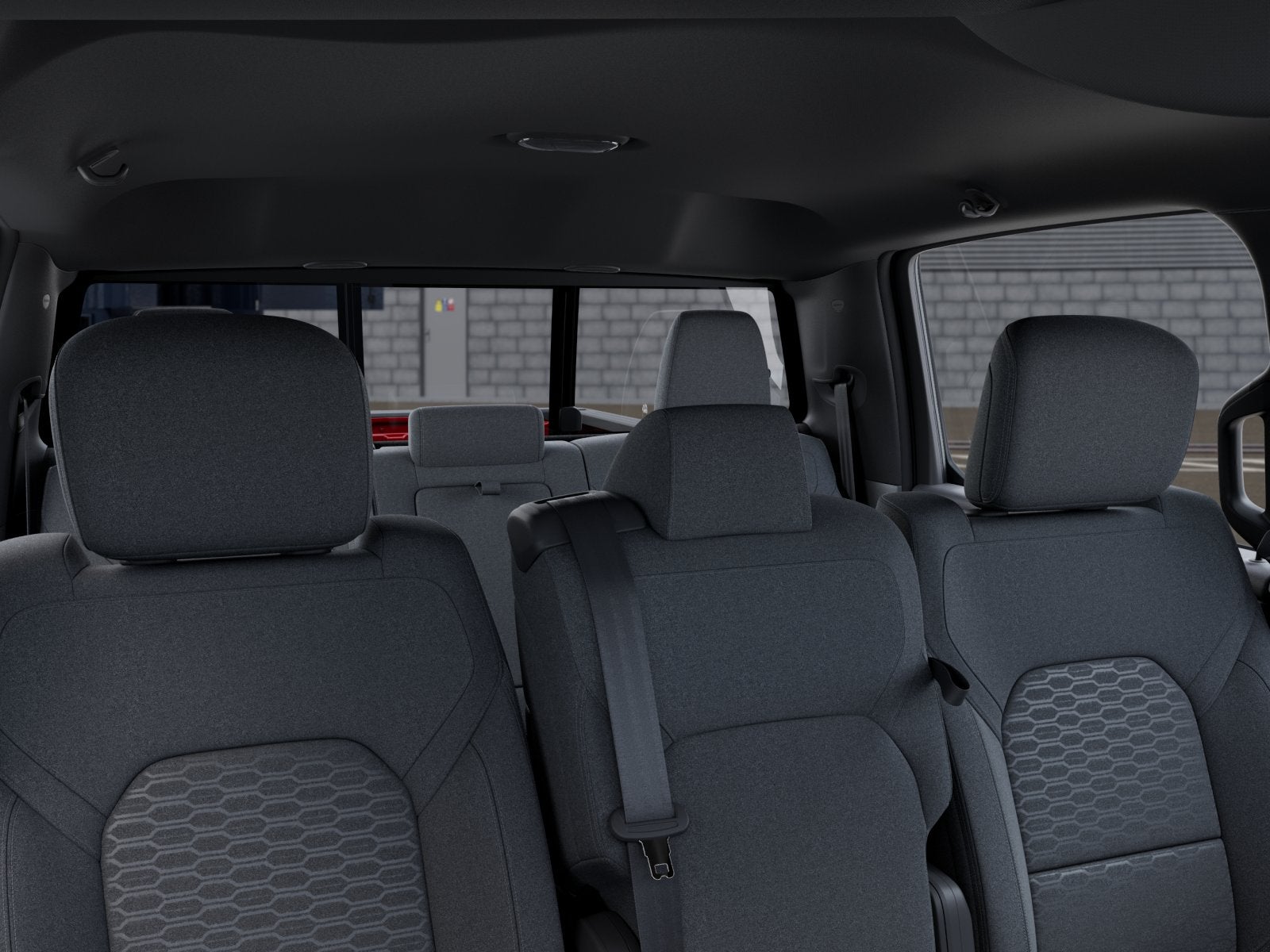 2026 RAM Ram 1500 RAM 1500 WARLOCK CREW CAB 4X4 5'7' BOX