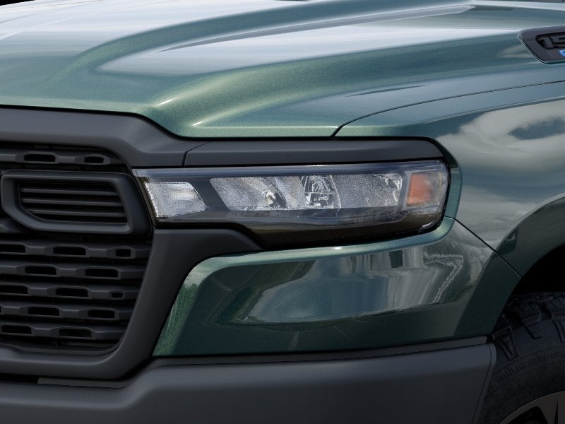 2026 RAM Ram 1500 RAM 1500 WARLOCK CREW CAB 4X4 5'7' BOX