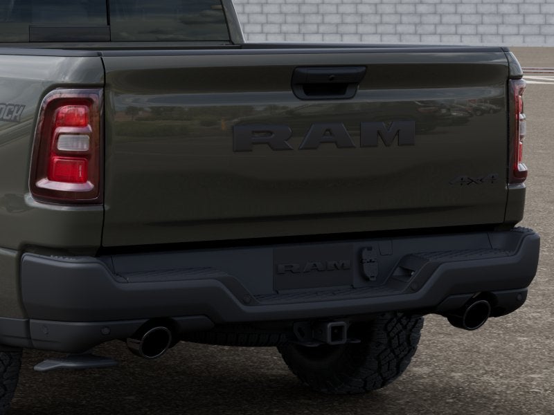 2026 RAM Ram 1500 RAM 1500 WARLOCK CREW CAB 4X4 5'7' BOX