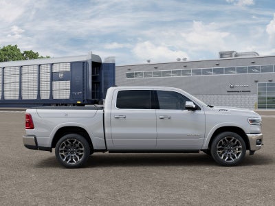 2026 RAM Ram 1500 RAM 1500 LIMITED LONGHORN CREW CAB 4X4 5'7' BOX