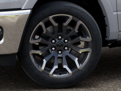 2026 RAM Ram 1500 RAM 1500 LIMITED LONGHORN CREW CAB 4X4 5'7' BOX