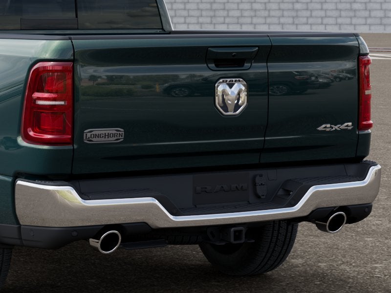 2026 RAM Ram 1500 RAM 1500 LIMITED LONGHORN CREW CAB 4X4 5'7' BOX